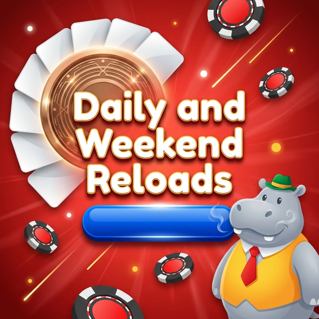 Daily and Weekend Reloads