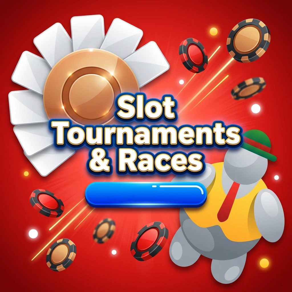 Slot Tournaments & Races