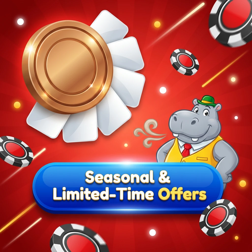 Seasonal & Limited-Time Offers
